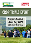 Teagasc Crop Trials Event 2021