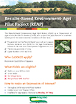 Results-Based Environment-Agri Pilot Project (REAP)