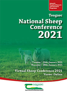 Virtual Sheep Conference 2021 Event Proceedings