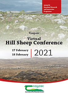 Teagasc Virtual Hill Sheep Conference 2021
