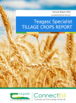 Harvest Report 2021