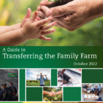 A Guide to Transferring the Family Farm