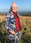 Brigid O’Connor – Organic Hill Sheep and Agri – Tourism Farm Walk