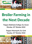 Broiler Farming in the Next Decade