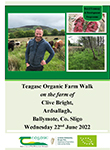 Clive Bright – Organic Farm Walk