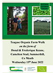 Donal & Frederique Keane – Organic Farm Walk