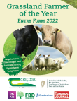 Grassland Farmer of the Year – Entry form 2022