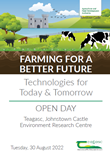 Farming for a Better Future – Technologies for Today & Tomorrow