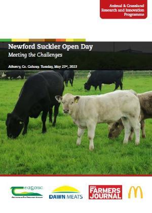 Newford Suckler Open Day 2023
