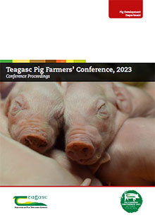 Teagasc Pig Farmers’ Conference 2023