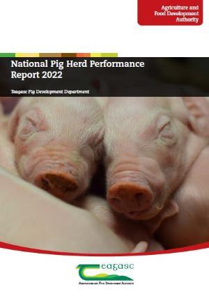 National pig Herd Performance 2022