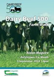 DairyBeef 500 Farm Walk