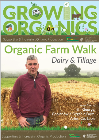 Growing Organics Farm Walk – Bill George