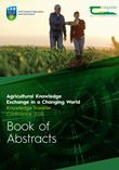 Agricultural Knowledge Exchange in a Changing World