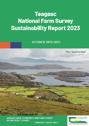 National Farm Survey – 2023 Sustainability Report