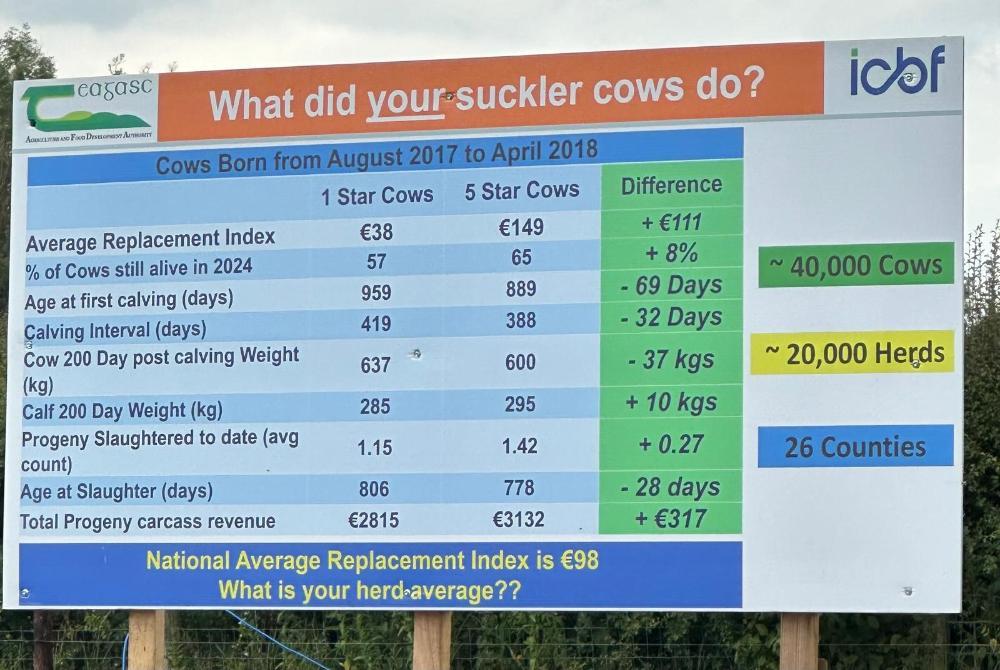 Food for thought at open day in Teagasc Grange