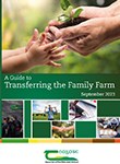 A Guide to Transferring the Family Farm
