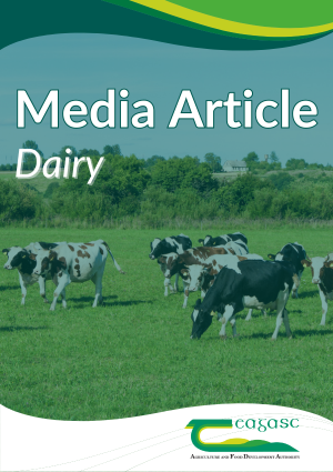 Breeding and Feeding on David Gannon’s farm in Kilconieron