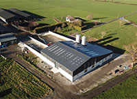 A. 60 Unit Rotary Parlour