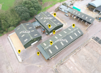 B. Calf Shed 1