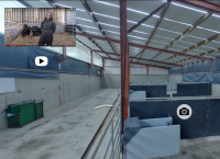 F. Calf Shed 5