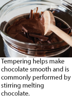 Chocolate Manufacturing Caption Image 2