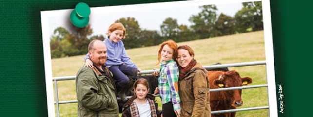 Tragic Event Service for Family Farms (TESFF)