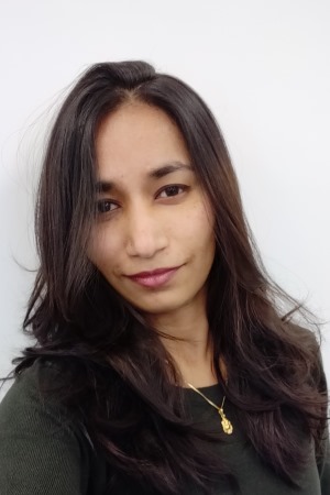 Anuya Mane