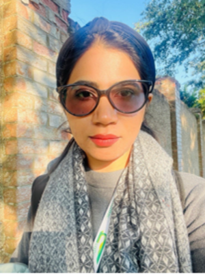 Areesha Asghar
