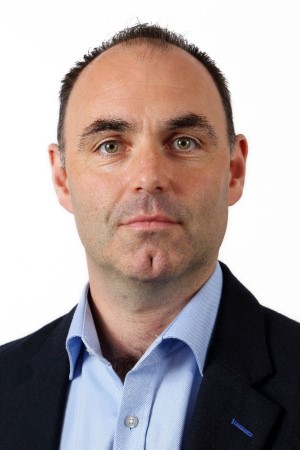 Cathal Buckley