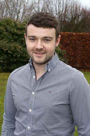 Cathal McCauley 