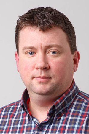 Conor O’Reilly