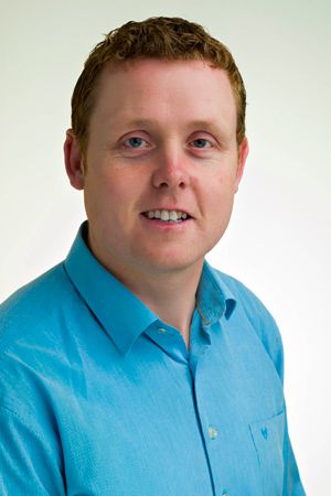 Dr David Wall