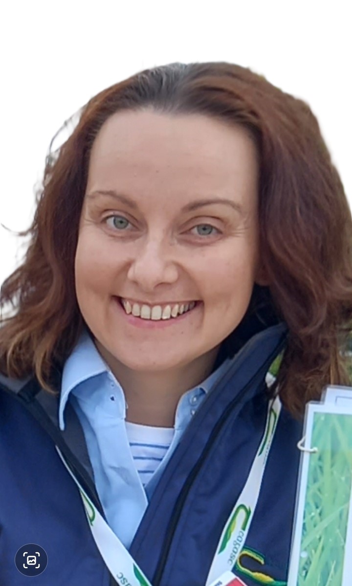 Donna Deegan