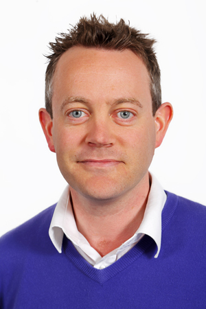 Dr. Eamonn Kehoe 