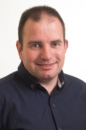 Eugene O’Doherty