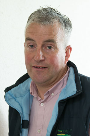 Gerard Cregg