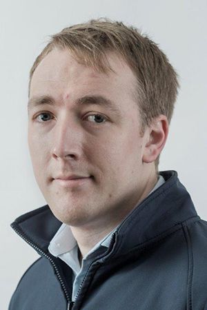 James Daunt