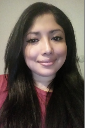 Julia Calderón Díaz