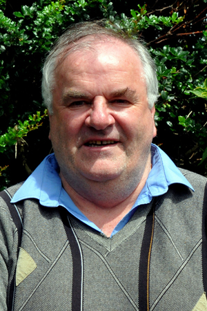 Kevin Barron