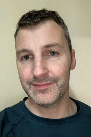 Kieran Keane