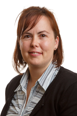 Margaret McCormack
