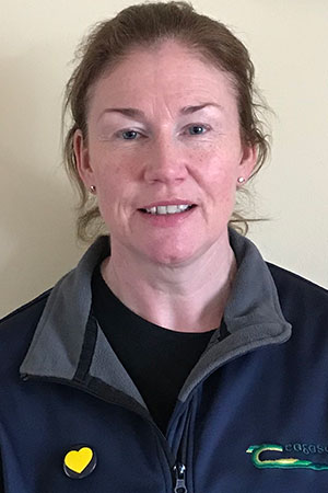 Mary Roache
