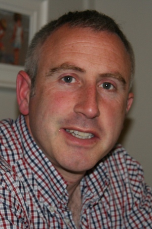 Niall Farrelly