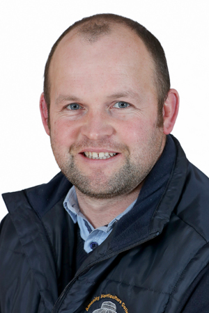 Paddy Smith