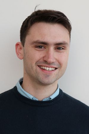 Padraig Fogarty for WF page