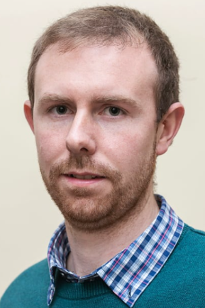 Patrick O’Donoghue