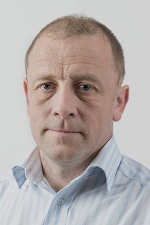 Patrick McCarthy