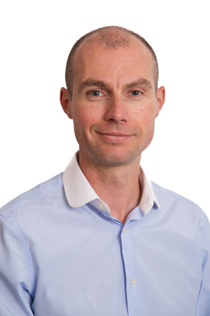 Paul Cotter 