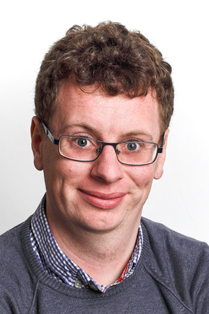 Paul Moreton